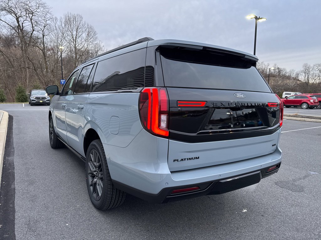 New 2025 Ford Expedition Max Platinum w/ Stealth Performance Package image 19