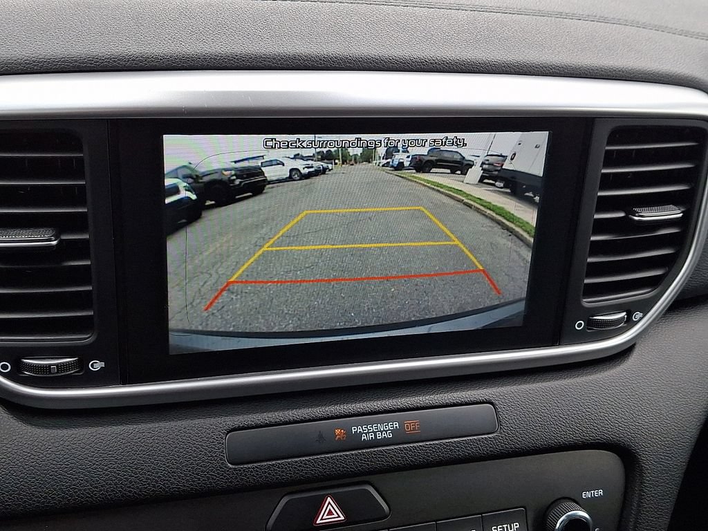 Used 2020 Kia Sportage LX AWD/4WD image 19