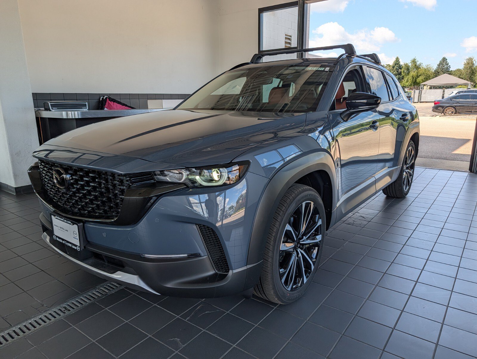 New 2026 MAZDA CX-50 2.5 Turbo w/ Cargo Package AWD/4WD image 8