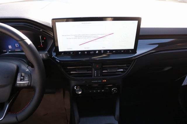 New 2026 Ford Escape ST-Line Select w/ Tech Pack #1 image 13