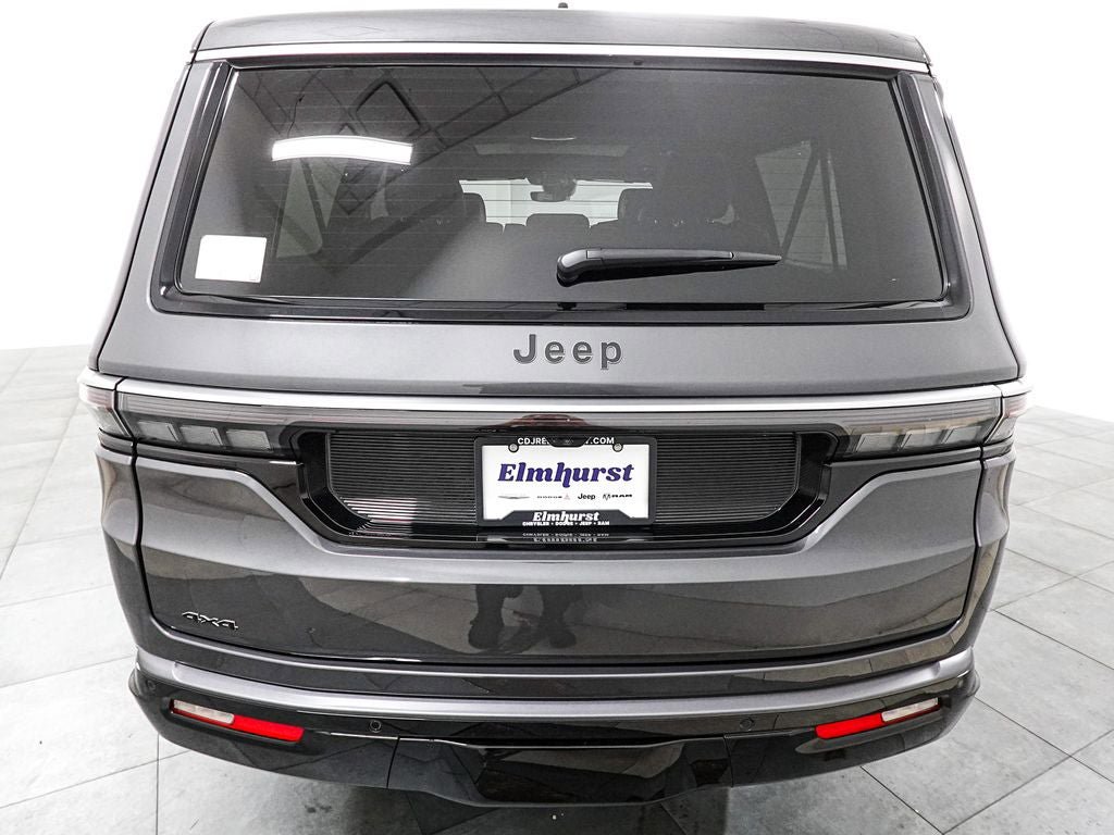 New 2026 Jeep Grand Wagoneer L 4WD w/ Premium Group I image 5