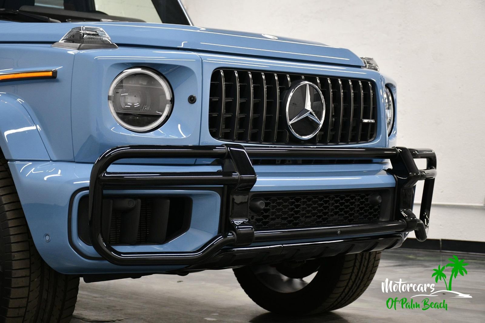 Used 2025 Mercedes-Benz G 63 AMG 4MATIC image 28