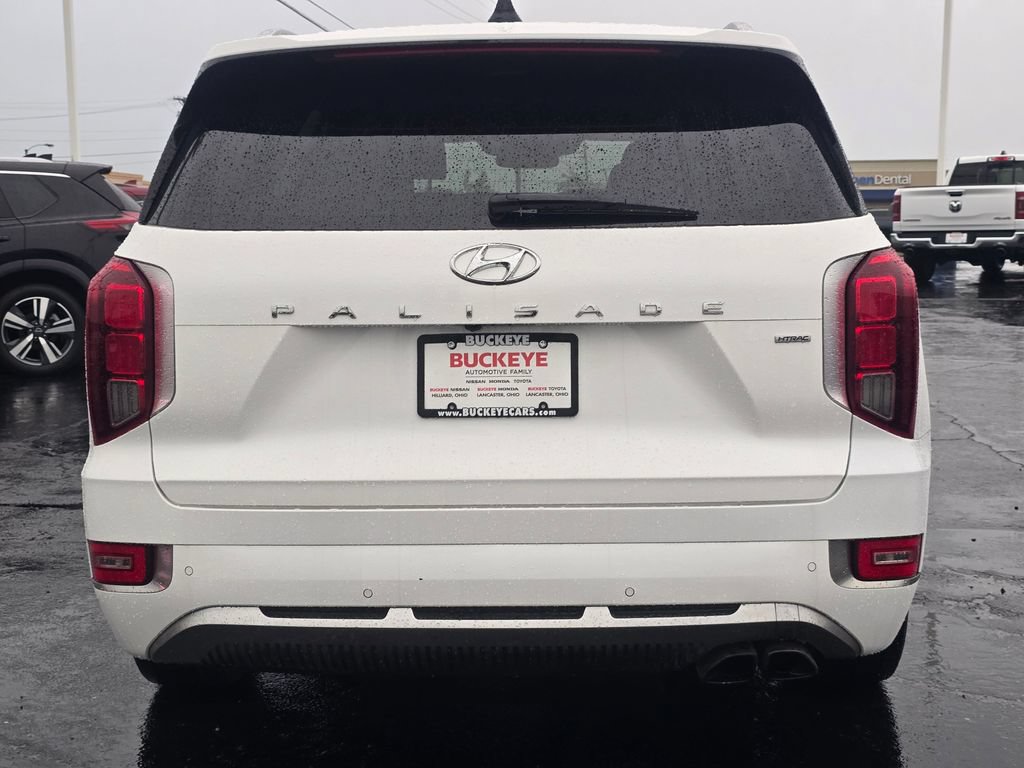 Used 2022 Hyundai Palisade Calligraphy AWD/4WD image 7