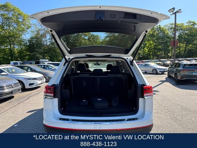 Certified 2023 Volkswagen Atlas SEL AWD/4WD image 23