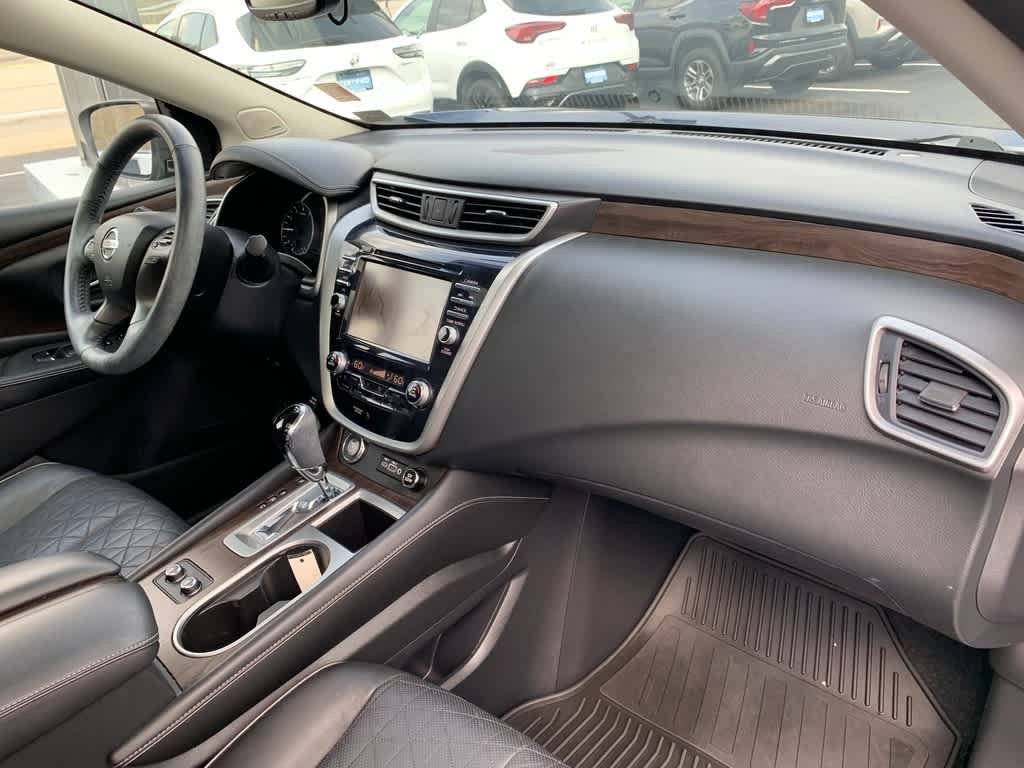 Used 2020 Nissan Murano Platinum w/ Cargo Package image 13