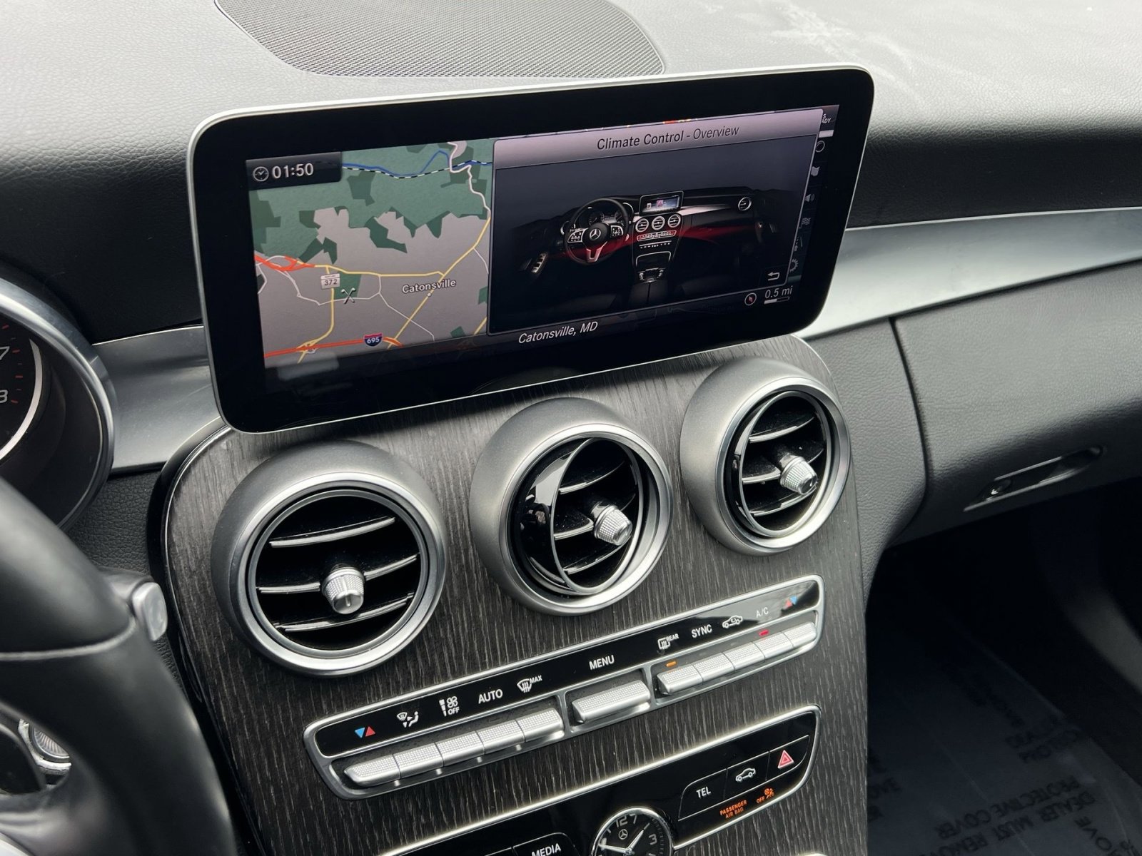 Used 2019 Mercedes-Benz C 300 C 300 image 19