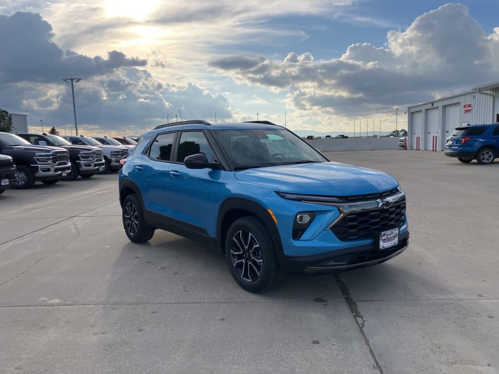 New 2026 Chevrolet TrailBlazer ACTIV w/ Driver Confidence Package image 7