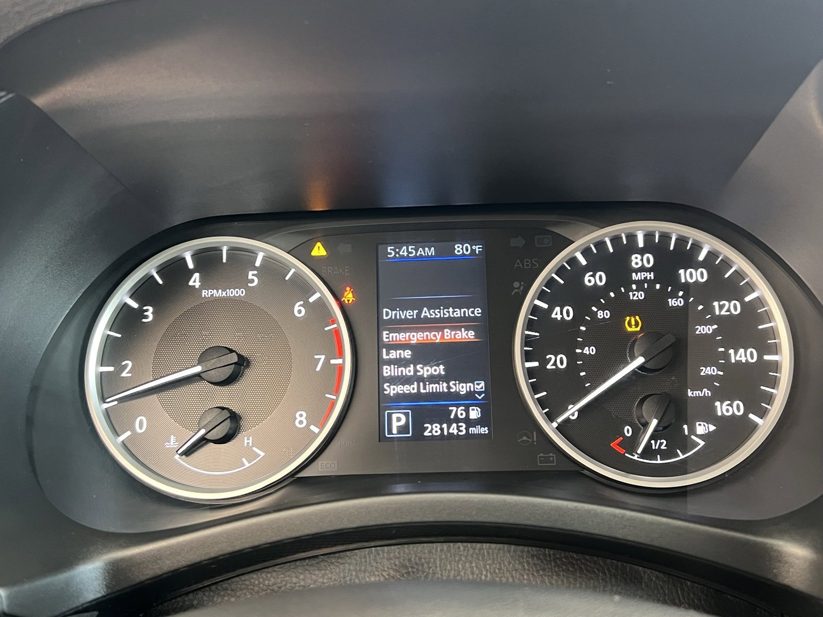 Used 2023 Nissan Sentra S w/ Trunk Package image 12