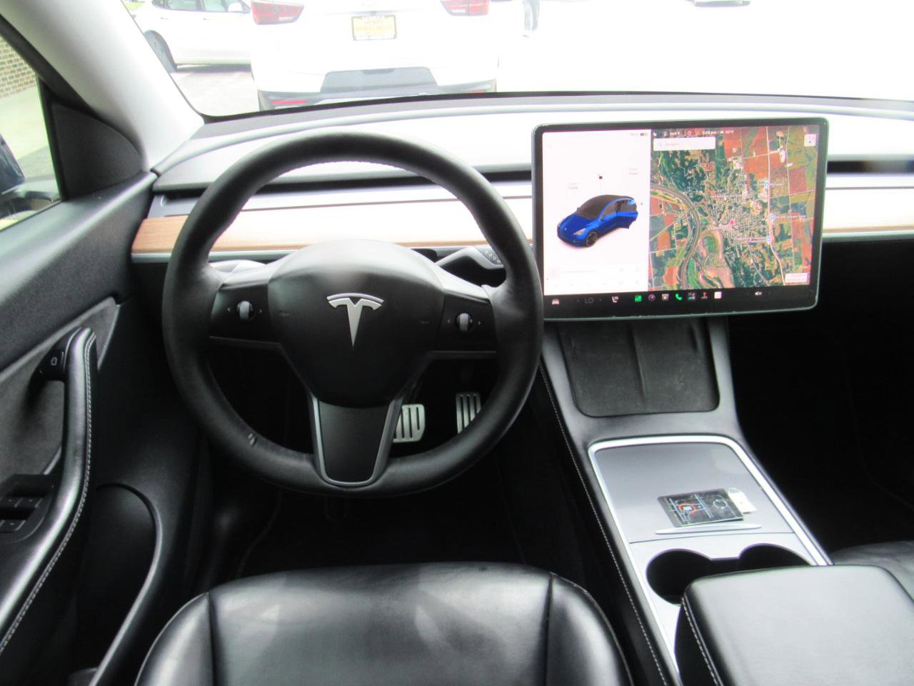 Used 2021 Tesla Model Y Performance AWD/4WD image 5