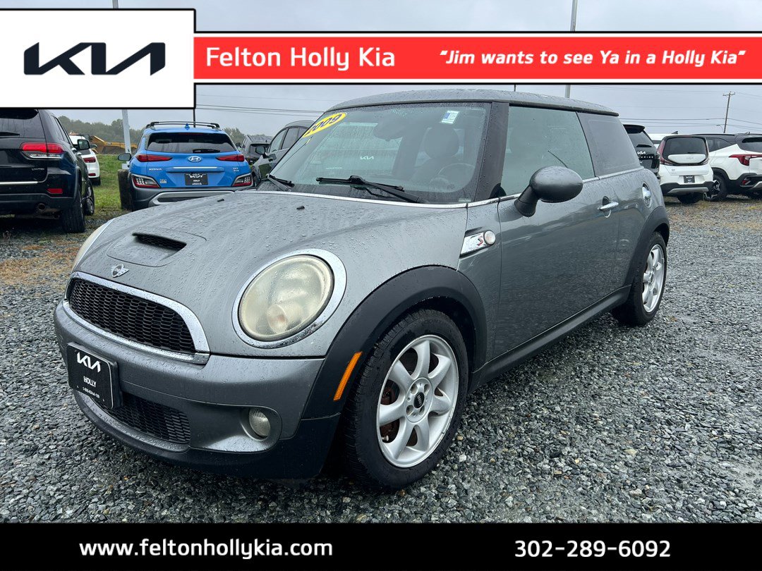 Used 2009 MINI Cooper S