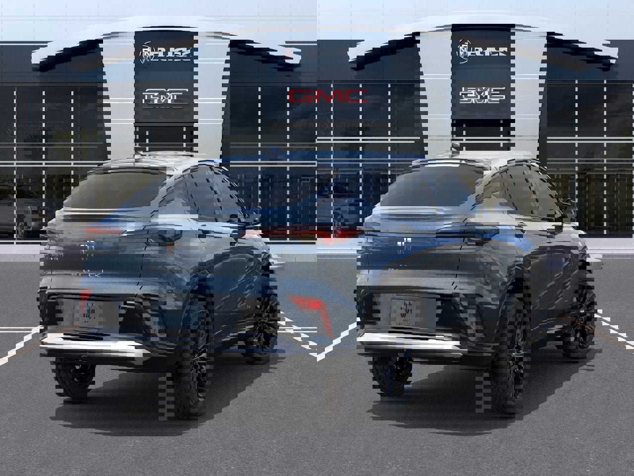 New 2026 Buick Envista Sport Touring w/ Convenience I Package image 4