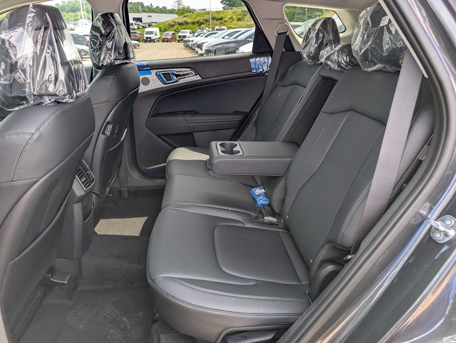 New 2026 Kia Sportage EX AWD/4WD image 17