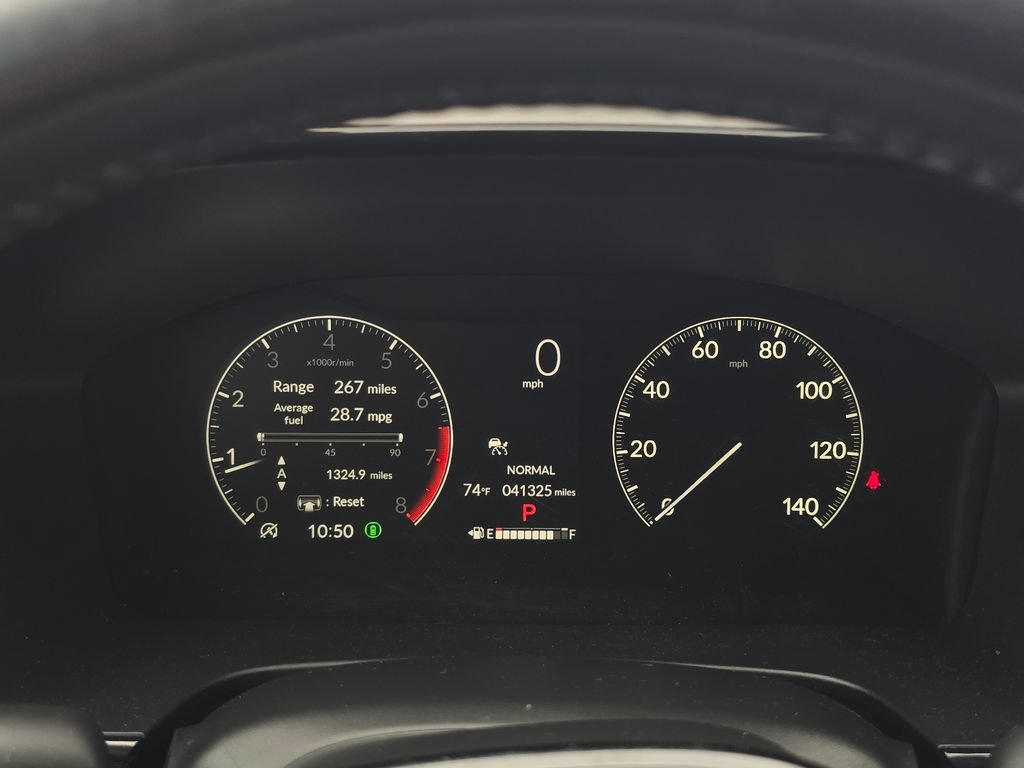 Used 2023 Honda CR-V EX-L image 22