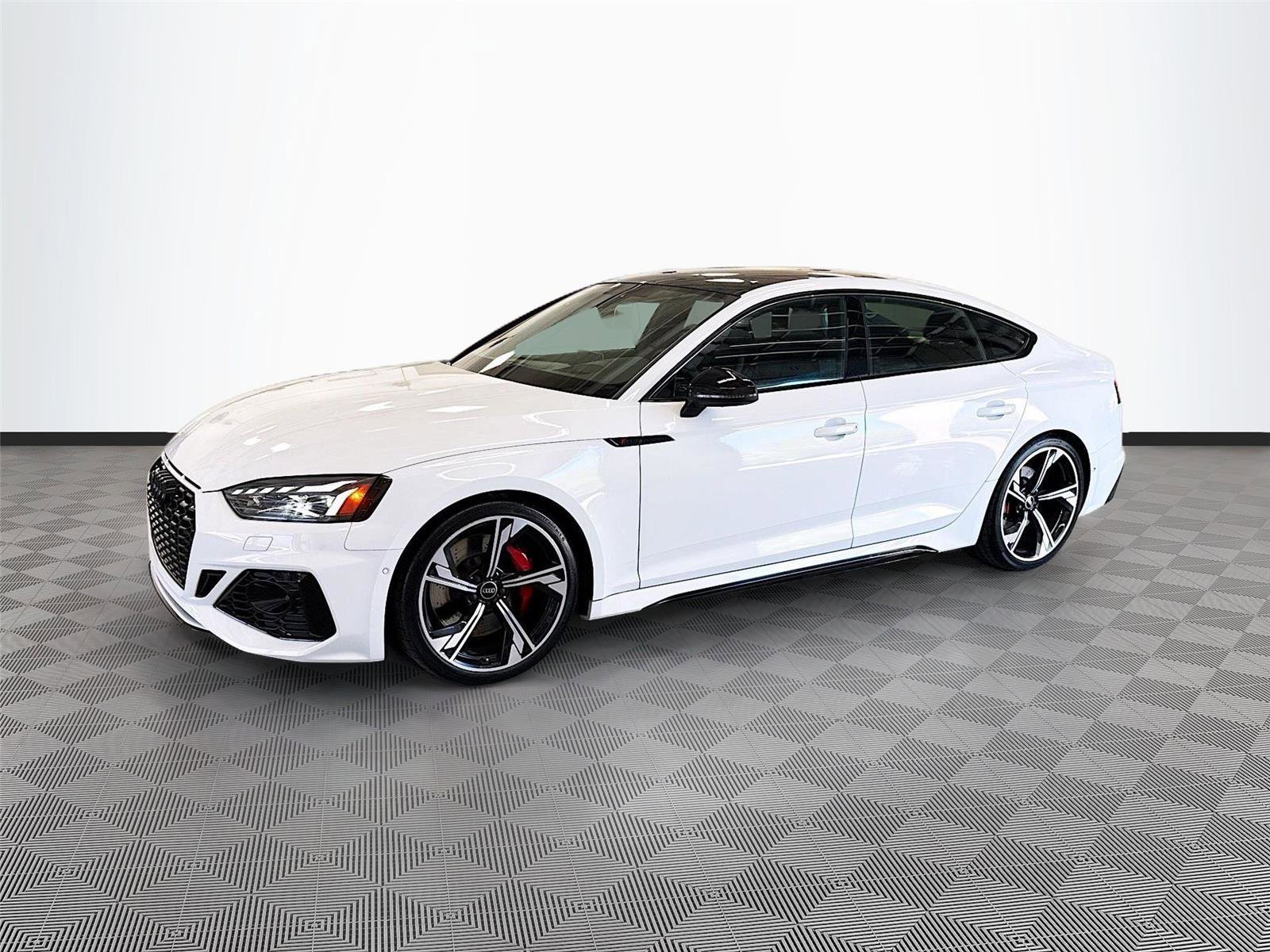 Certified 2022 Audi RS 5 Sportback image 3