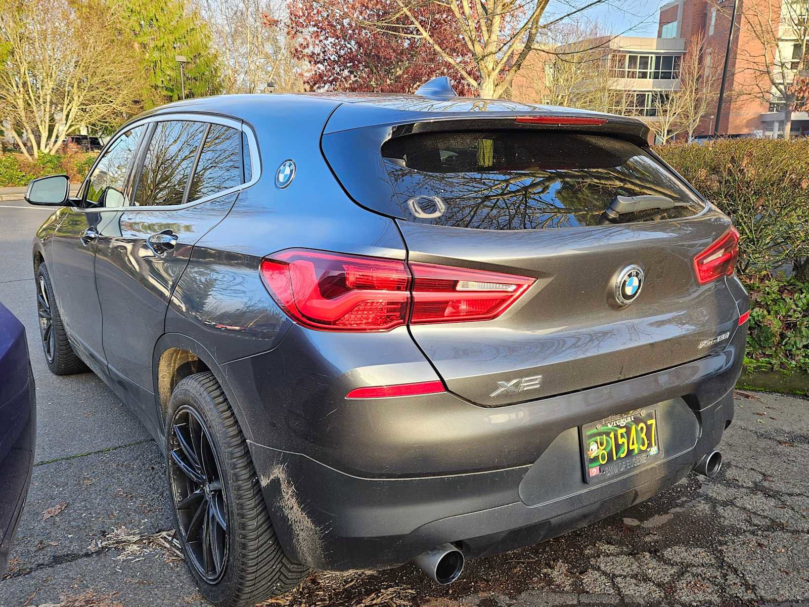 Used 2018 BMW X2 xDrive28i w/ Convenience Package image 4