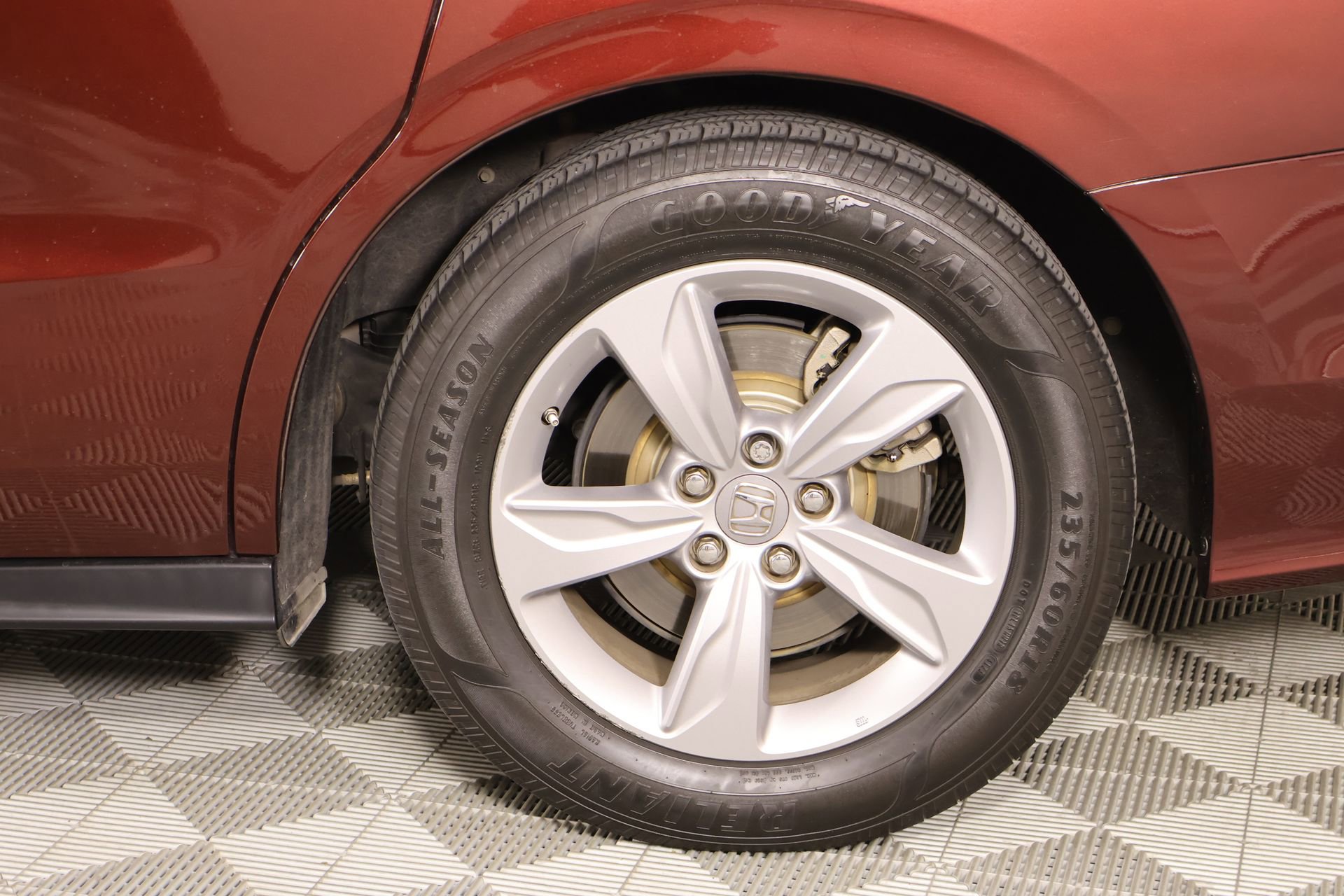 Used 2019 Honda Odyssey EX-L image 19