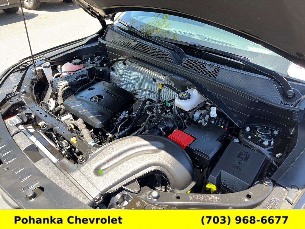 Used 2025 Chevrolet TrailBlazer ACTIV w/ Convenience Package AWD/4WD image 37