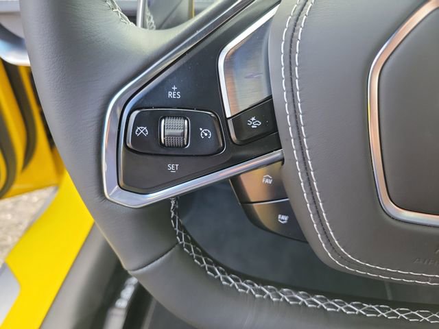 New 2026 Chevrolet Corvette Z06 RWD image 24
