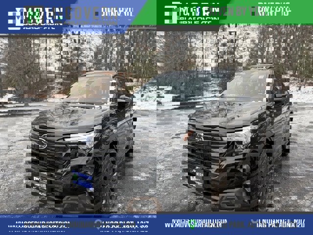 New 2025 Subaru Forester Sport