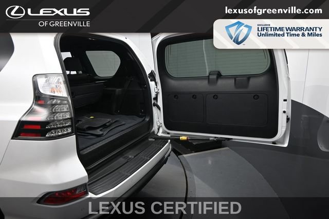 Certified 2023 Lexus GX 460 Premium w/ Accessory Package AWD/4WD image 25