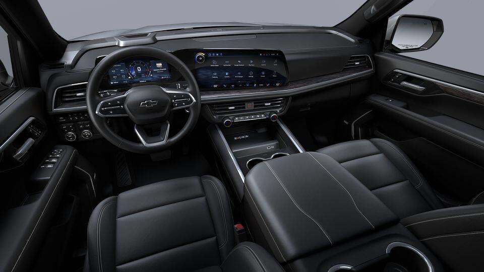 New 2026 Chevrolet Tahoe Z71 AWD/4WD image 7