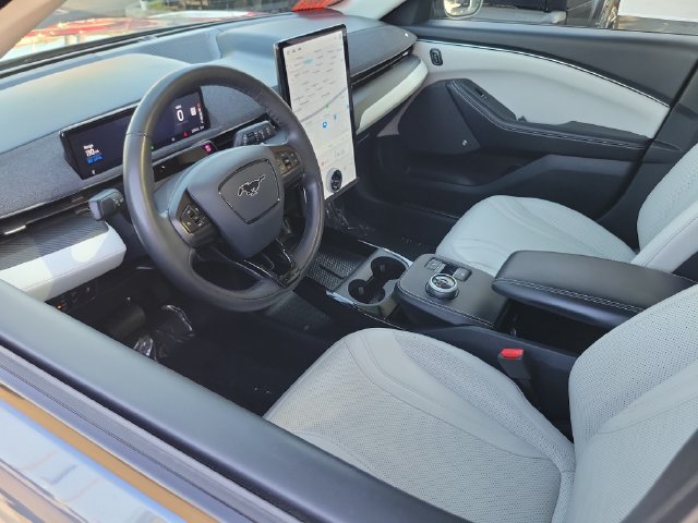 Certified 2023 Ford Mustang Mach-E Premium RWD image 3