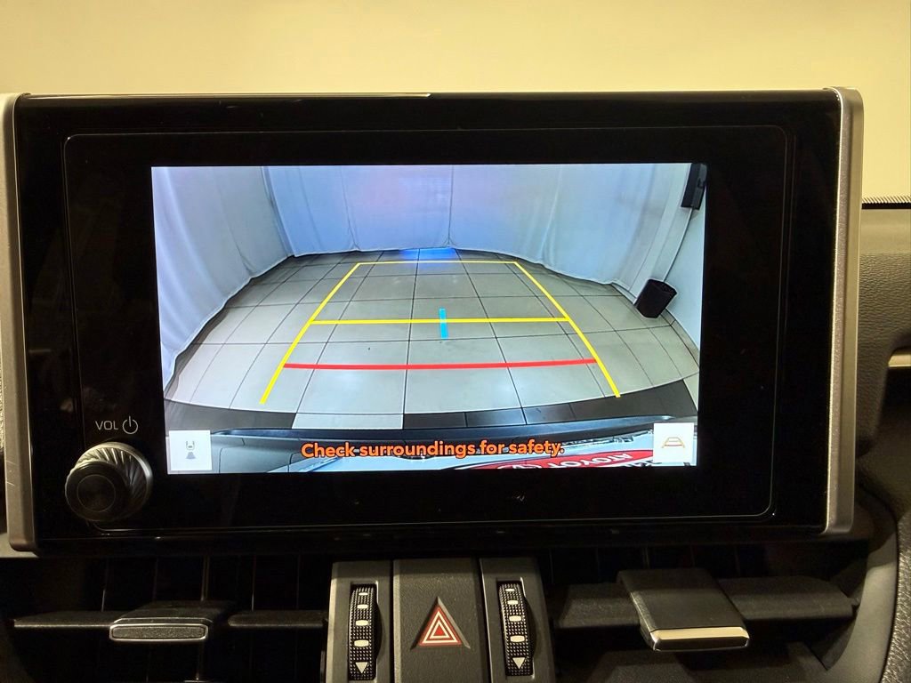 Certified 2025 Toyota RAV4 XLE Premium w/ Weather Package AWD/4WD image 29