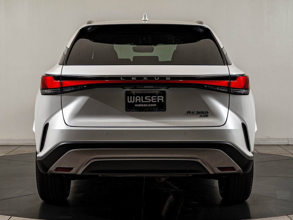 Certified 2024 Lexus RX 350 Premium w/ Convenience Package AWD/4WD image 7