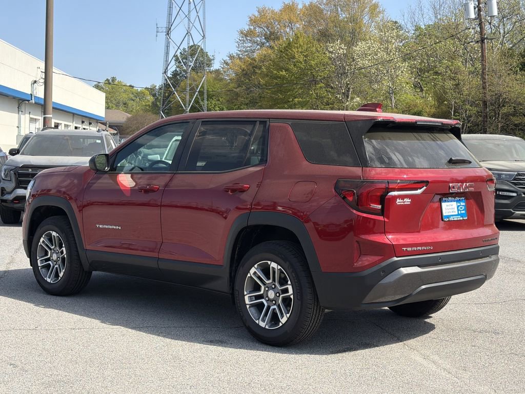 New 2026 GMC Terrain Elevation image 19