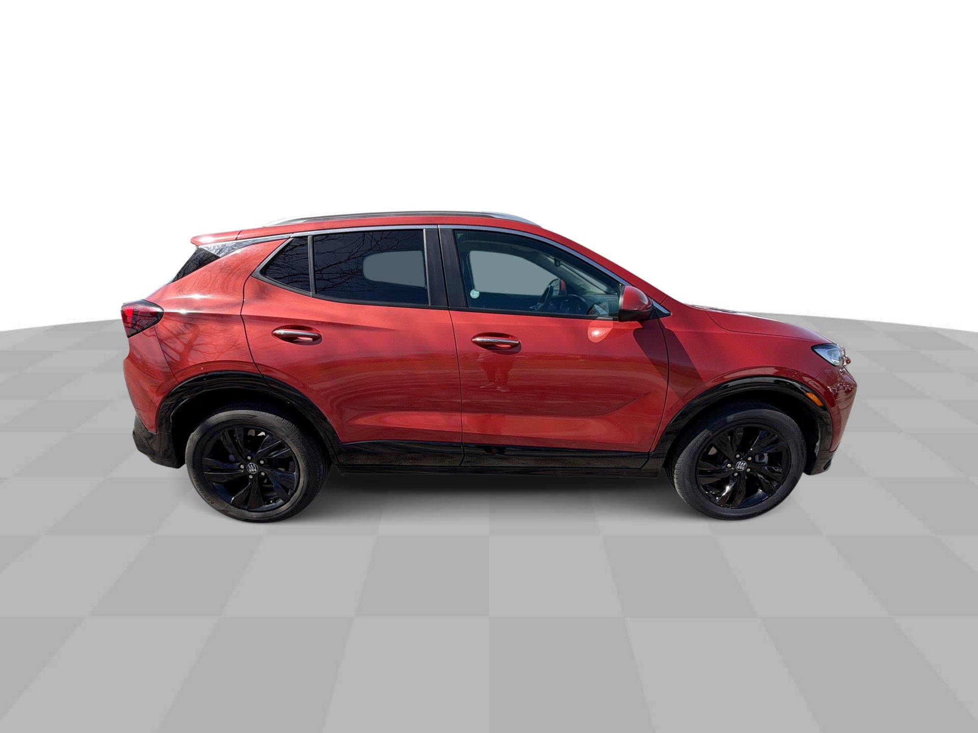 Certified 2024 Buick Encore GX Sport Touring AWD/4WD image 10