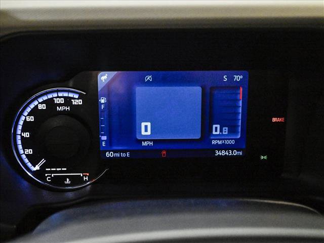 Used 2021 Ford Bronco Big Bend AWD/4WD image 11