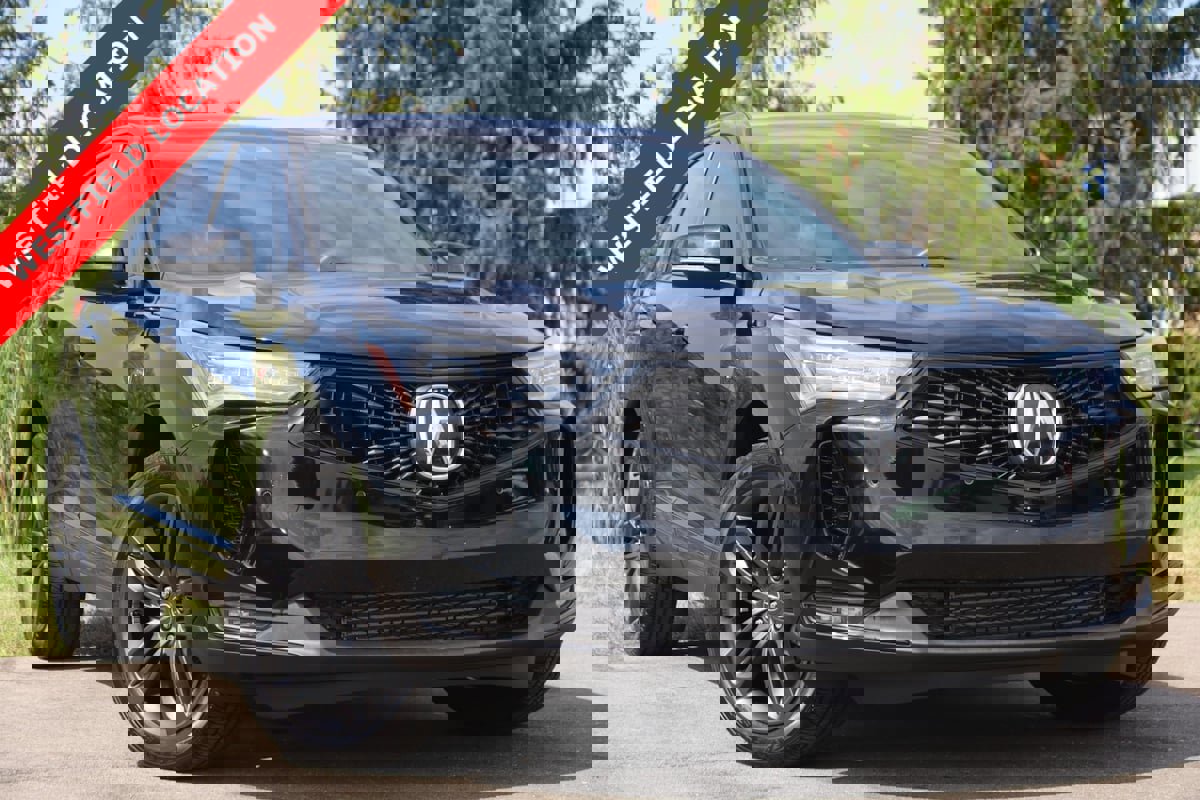 Used 2023 Acura RDX A-Spec