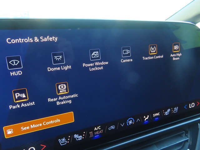 Certified 2026 Chevrolet Equinox EV RS w/ Convenience Package II AWD/4WD image 22