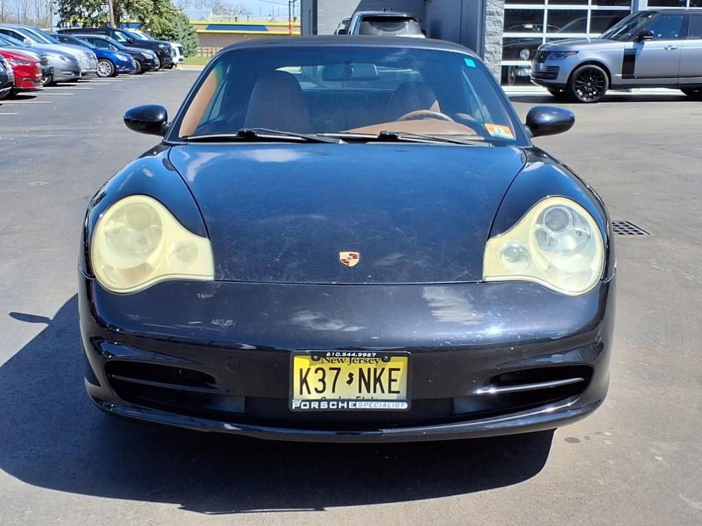 Used 2004 Porsche 911 Carrera 4S image 8
