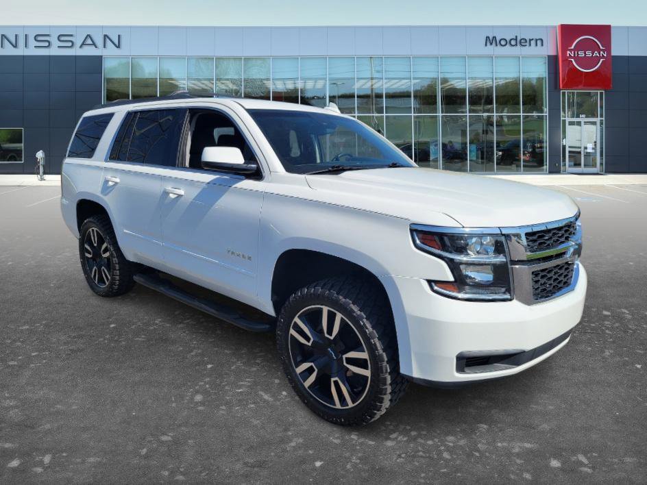 Used 2017 Chevrolet Tahoe LS w/ All-Season Package image 3