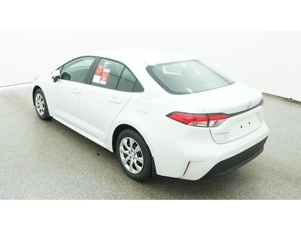 New 2027 Toyota Corolla LE FWD image 5