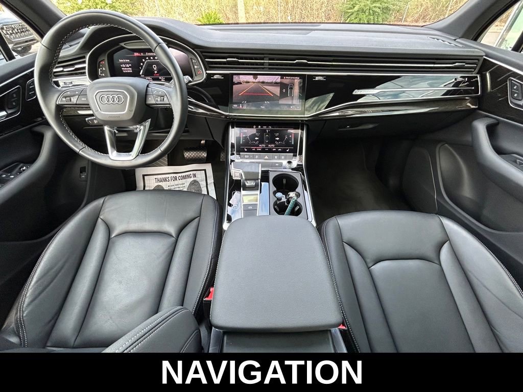 New 2025 Audi Q7 2.0T Premium w/ Convenience Package image 10