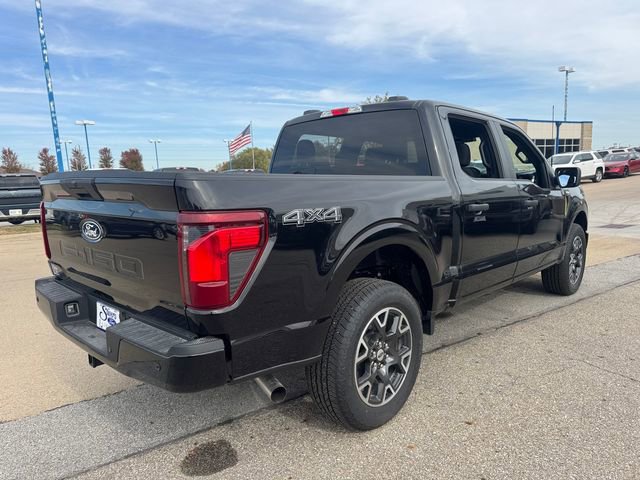 New 2025 Ford F150 STX w/ Equipment Group 200A image 8