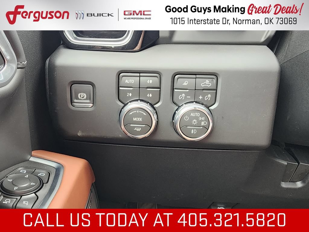 New 2026 GMC Sierra 3500 Denali Ultimate AWD/4WD image 21