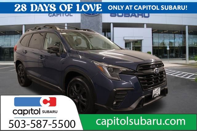Used 2023 Subaru Ascent Onyx Edition Limited