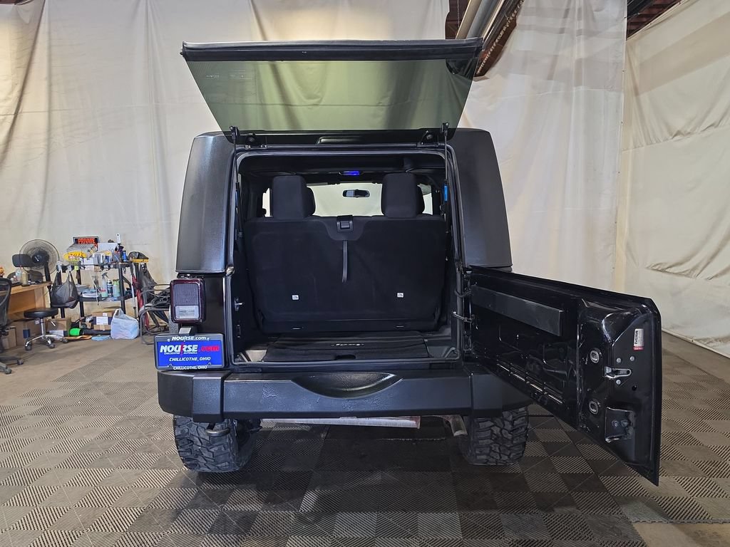 Used 2015 Jeep Wrangler Sport AWD/4WD image 19