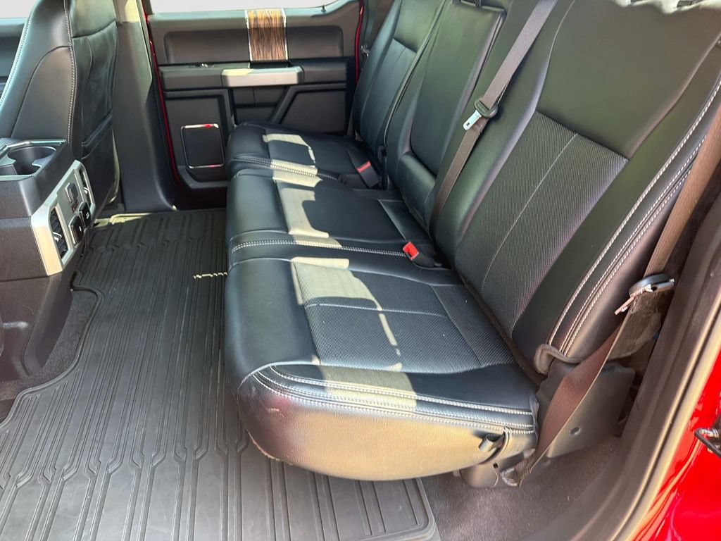 Used 2020 Ford F150 Lariat w/ Equipment Group 502A Luxury AWD/4WD image 14