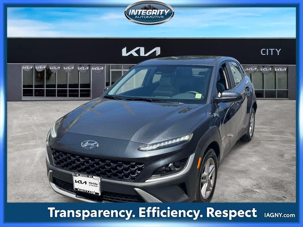 Used 2022 Hyundai Kona SE w/ Cargo Package AWD/4WD image 4