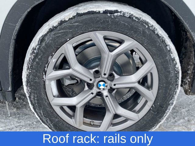 Used 2022 BMW X3 xDrive30i image 34