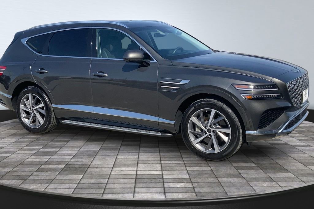 Used 2025 Genesis GV80 2.5T Advanced AWD/4WD image 3