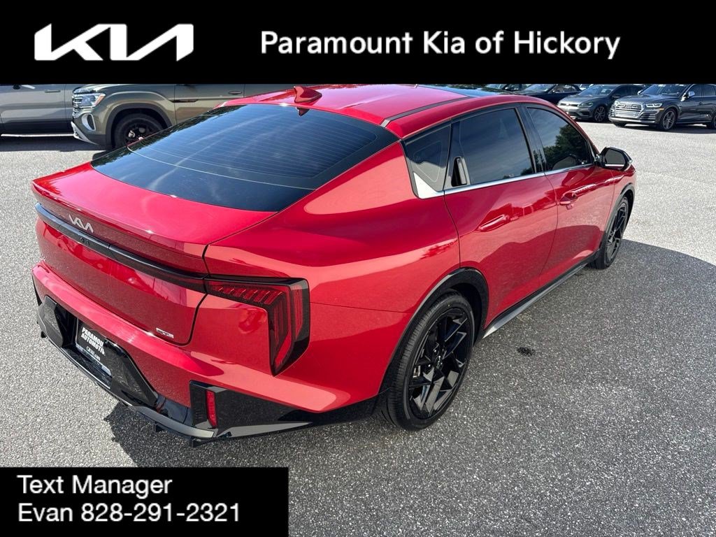 Used 2025 Kia K4 GT-Line Turbo FWD image 7
