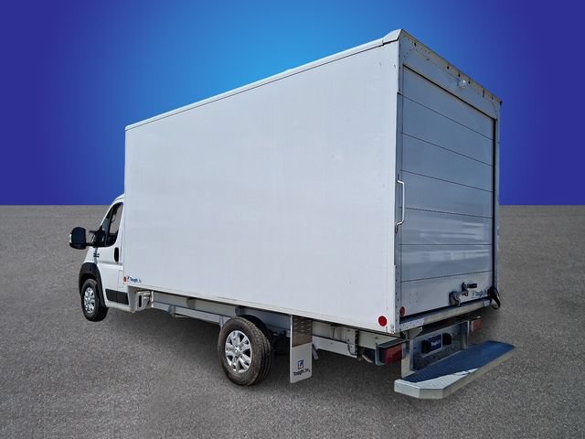 New 2023 RAM ProMaster 3500 FWD image 4
