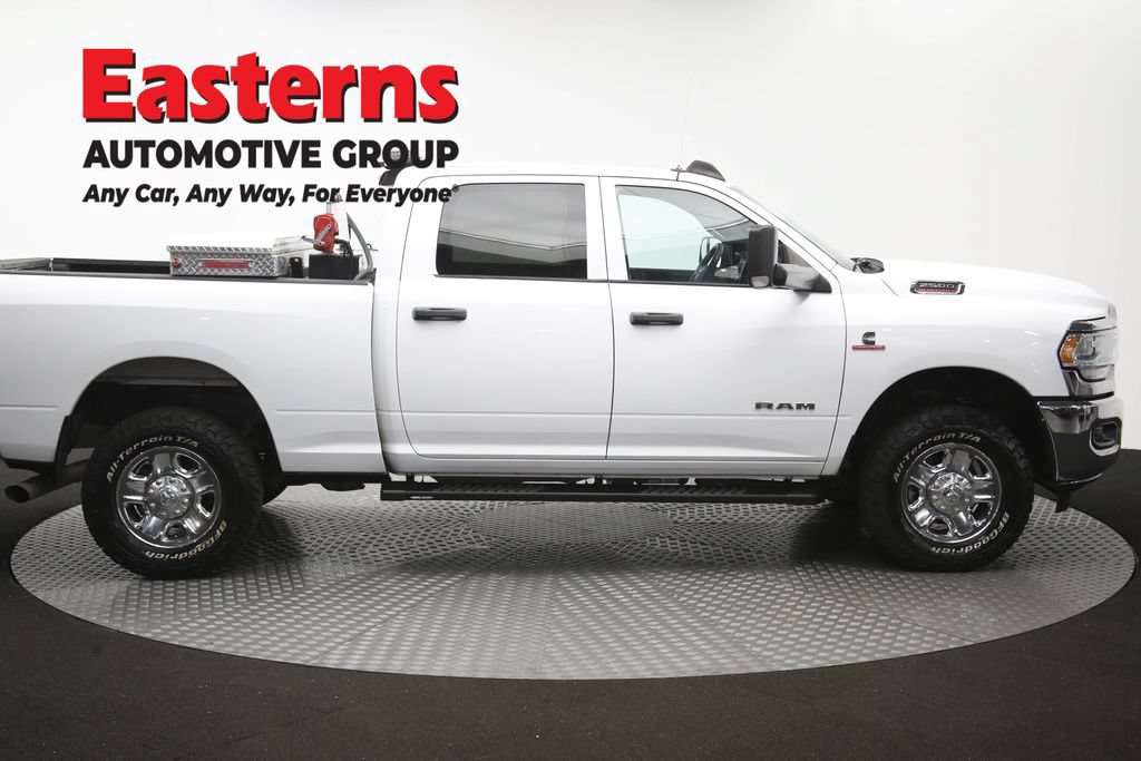 Used 2022 RAM 2500 Tradesman w/ Chrome Appearance Group AWD/4WD image 50