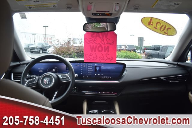 Certified 2024 Buick Envision Preferred AWD/4WD image 24