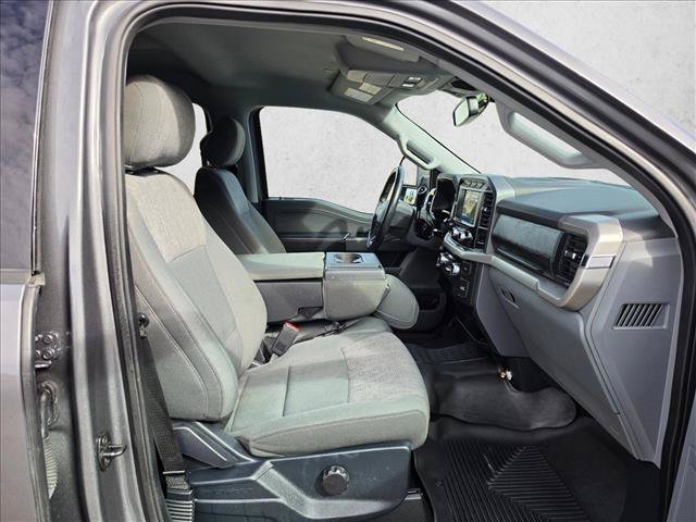 Used 2021 Ford F150 XLT w/ Equipment Group 301A Mid AWD/4WD image 11